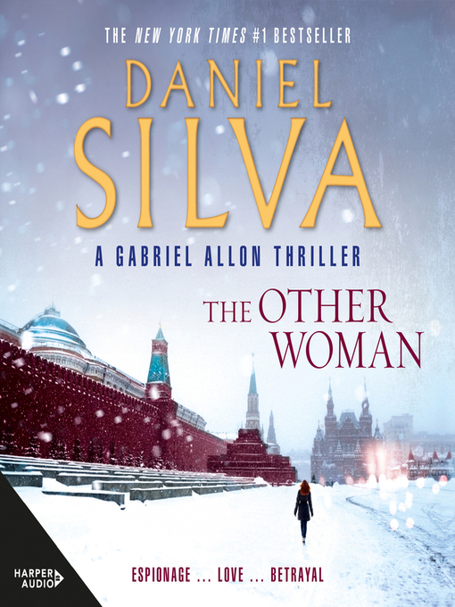 Title details for The Other Woman by Daniel Silva - Available